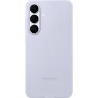 Samsung Galaxy S25 FE silikonikuori, vaaleansininen
