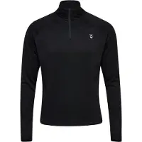 Hummel Pulse Midlayer Collegepaita Puolivetoketjulla