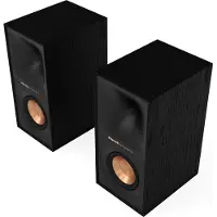 Klipsch R-40M -kaiutinpari, musta