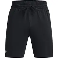 Under Armour Ua Rival Fleece Shorts - Black - S