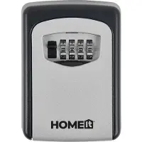 Home>it Work key box with code lock with 10.000 combinations.