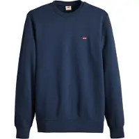 Levi's The Original Hm Crew Navy Blaz - Navy - L