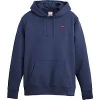 Levi's The Original Hm Hoodie Navy Bl - Navy - M