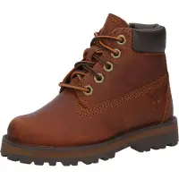 Timberland Saappaat 'Courma' karamelli / musta