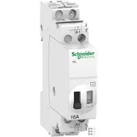 Schneider Electric ELECTRIC ITL SYSÄYSRELE 16A 1S 12VAC/6VDC (A9C30011)