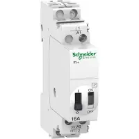 Schneider ELECTRIC ITLC KESKITETTYOHJ 16A 1S 48VAC (A9C33211)