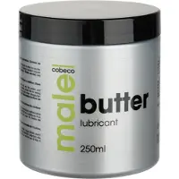 Male Butter Lube 250 ml