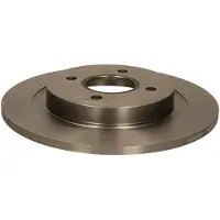 Brembo Jarrulevy 08A27410 takana, täysi, 1 Kappale