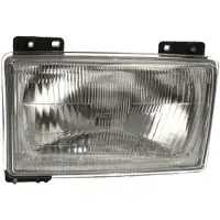 VAN WEZEL Ajovalo 550-1111L-LD-E, vasen