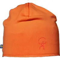 Isbjörn of Sweden Kids' Panda Beanie Orangepeel Pipot 48/50cm
