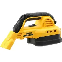 DeWalt Pölynimuri DCV517N; 18 V (ilman akkua ja laturia)