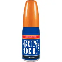 Gun oil H2O – Vesipohjainen Liukuvoide