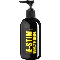 E-Stim Vesipohjainen Elektrogeeli 250 ml - Clear
