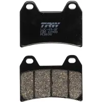 TRW jarrupalat allround eteen honda cb 400 super four s 1997-ym. (mcb698)