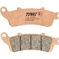 TRW sinterijarrupalat eteen honda st 1100 pan european abs 1996-2002 (mcb692sv)