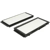 MAHLE ORIGINAL Sisäilmansuodatin Mahle, LA 501/S - Mazda - 3