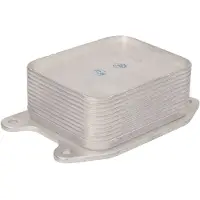 THERMOTEC Moottoriöljyn jäähdytin D4W014TT