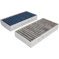 MAHLE ORIGINAL Suodatin, sisäilma LAO 295/S