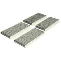 MAHLE ORIGINAL Mahle aktiivihiilisisäinen raitisilmasuodatin sarja, LAK 848/S - BMW - M3