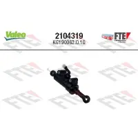 Valeo Kytkimen pääsylinteri - Peugeot - Expert, 807, 806. Citroen - Jumpy, C8, Evasion. Fiat - Scudo, Ulysse