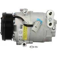 Nissens Kompressori, ilmastointilaite 89356