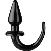 Ouch! Anaalipistoke Ouch Puppy Tail, 9 cm