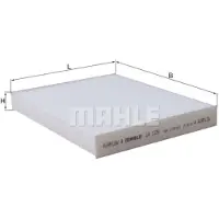 MAGNETI MARELLI Suodatin, sisäilma LA 1226