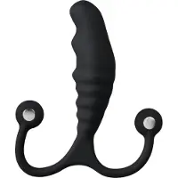 Aneros Psy Eturauhasstimulaattori 12 cm - Black