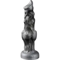 XR Brands Night Prowler Silicone Dildo 21,3 cm