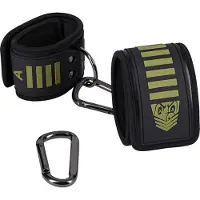 Doc Johnson Fort Troff Tactical Ankle Cuffs Nilkkakahleet - Black