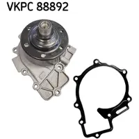 Skf Veden kiertovesipumppu, moottorin esilämmitysjärjestelmä VKPC 88892