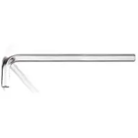 Toptul Kuusiokoloavain HEX 19 mm lang Pituus: 300mm