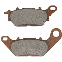 FERODO Fdb2238p Platinum Road Puolimetalliset Jarrupalat