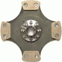 SACHS Kytkinlevy 881864 999758