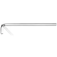 Toptul Kuusiokoloavain HEX 14 mm erikoispitkä Pituus: 290mm