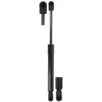Krosno Kaasujousi, takaluukku/kuormatila KR31395