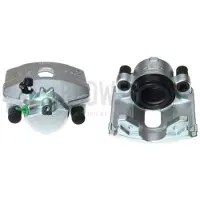 BUDWEG CALIPER Jarrusatula , 344664 - Fiat - 500, Punto, Panda, Punto evo, Panda cross. Lancia - Ypsilon