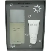 Issey Miyake Setti L'eau D'issey Eau De Toilette Men 75ml Geeli 50ml