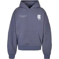 MJ Gonzales Collegepaita sininen / offwhite