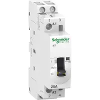 Schneider Electric ELECTRIC ICT MODUULIKONT 1-A-0 25A 2S 230VAC (A9C21732)