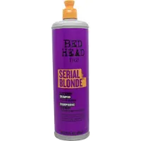 Tigi Bed Head Serial Blonde uudistava shampoo vaaleille hiuksille 600 ml