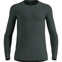 Odlo Men's Active Warm ECO Baselayer Shirt Urban Chic Kerrasto yläosat M