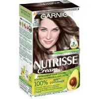 Garnier Nutrisse Ultra Créme Permanent Color 5 Medium Brown