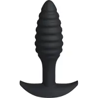 Dorcel Dorcelin spiraalimainen anaalitappi Musta