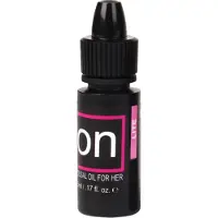 Sensuva ON Arousal Gel Less Intense 5ml