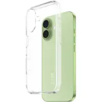 CARE by PanzerGlass CARE by  Urban Explorer Case Transparent iPhone 17, Suojus, Apple, Apple - iPhone 17, Läpinäkyvä (CR75572)
