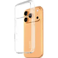 PanzerGlass CARE by  Urban Explorer Case Transparent iPhone 17 Pro, Suojus, Apple, Apple - iPhone 17 Pro, Läpinäkyvä (CR52342)