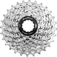 Sunrace 7-vaihteinen kasetti 12-28T