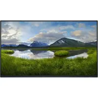Dell Pro Plus P2425H_WOST, 61 cm (24"), 1920 x 1080 pikseliä, Full HD, LCD, 8 ms, Musta