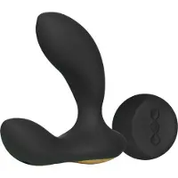 LELO HUGO 2 Remote Black